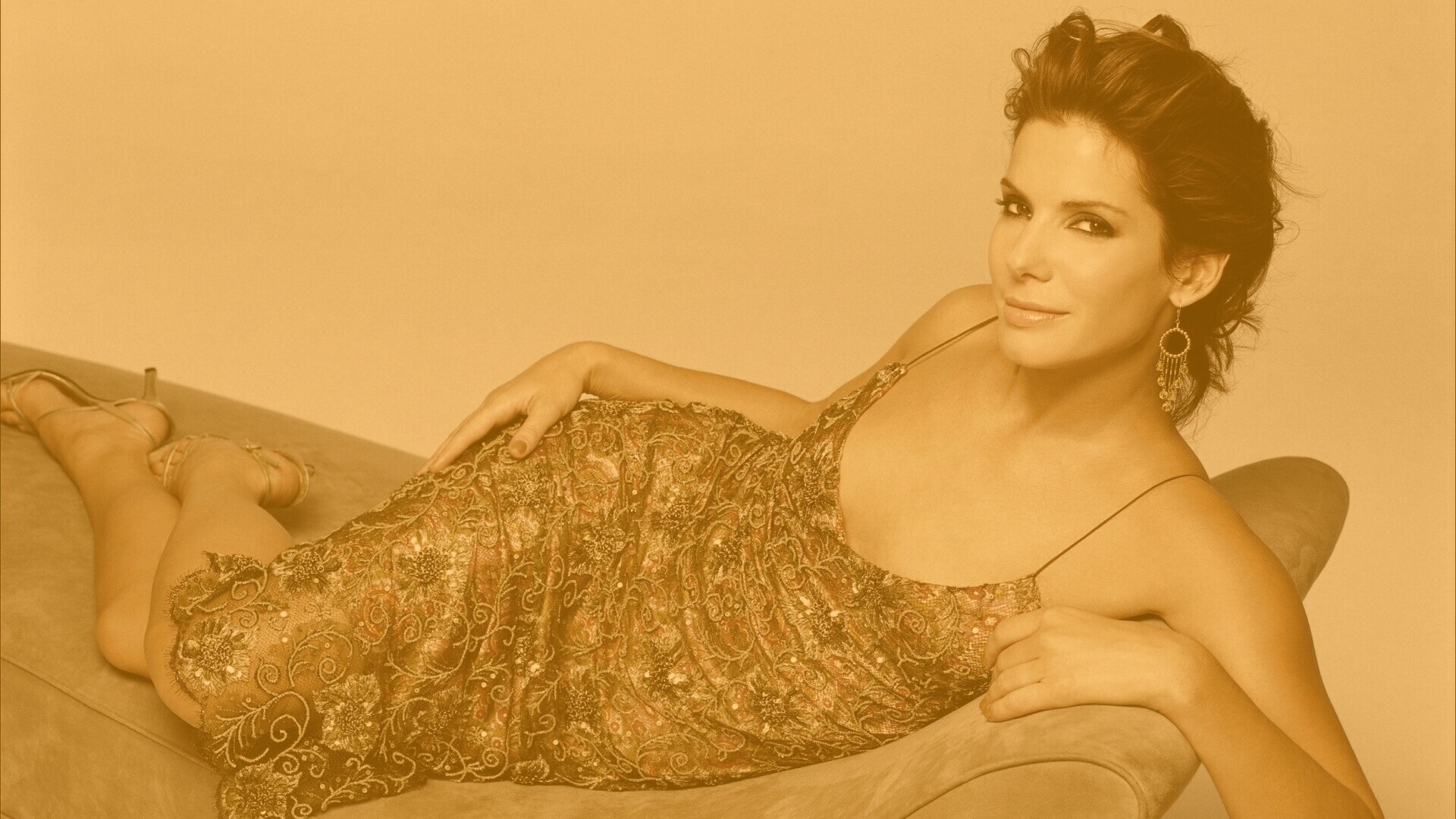 Сандра Буллок обои