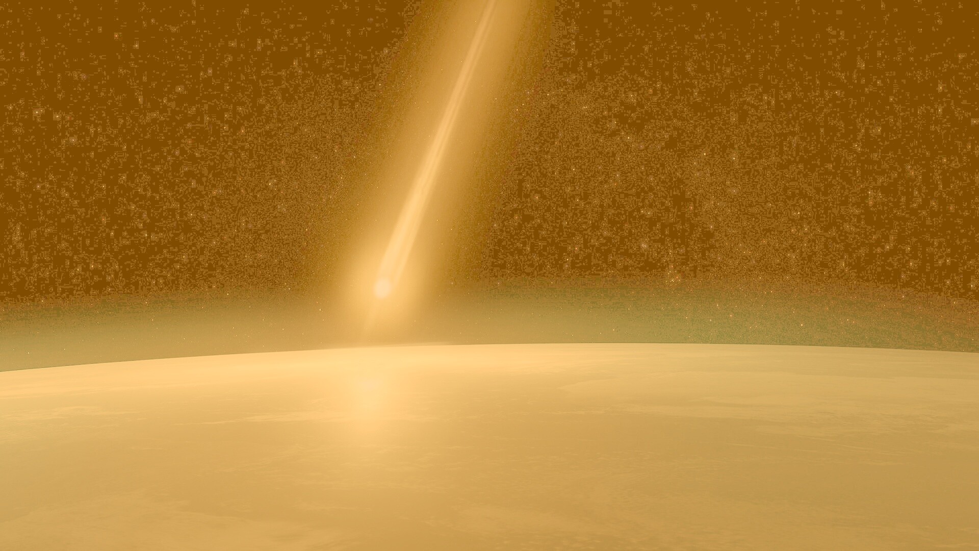 Метеорит обои