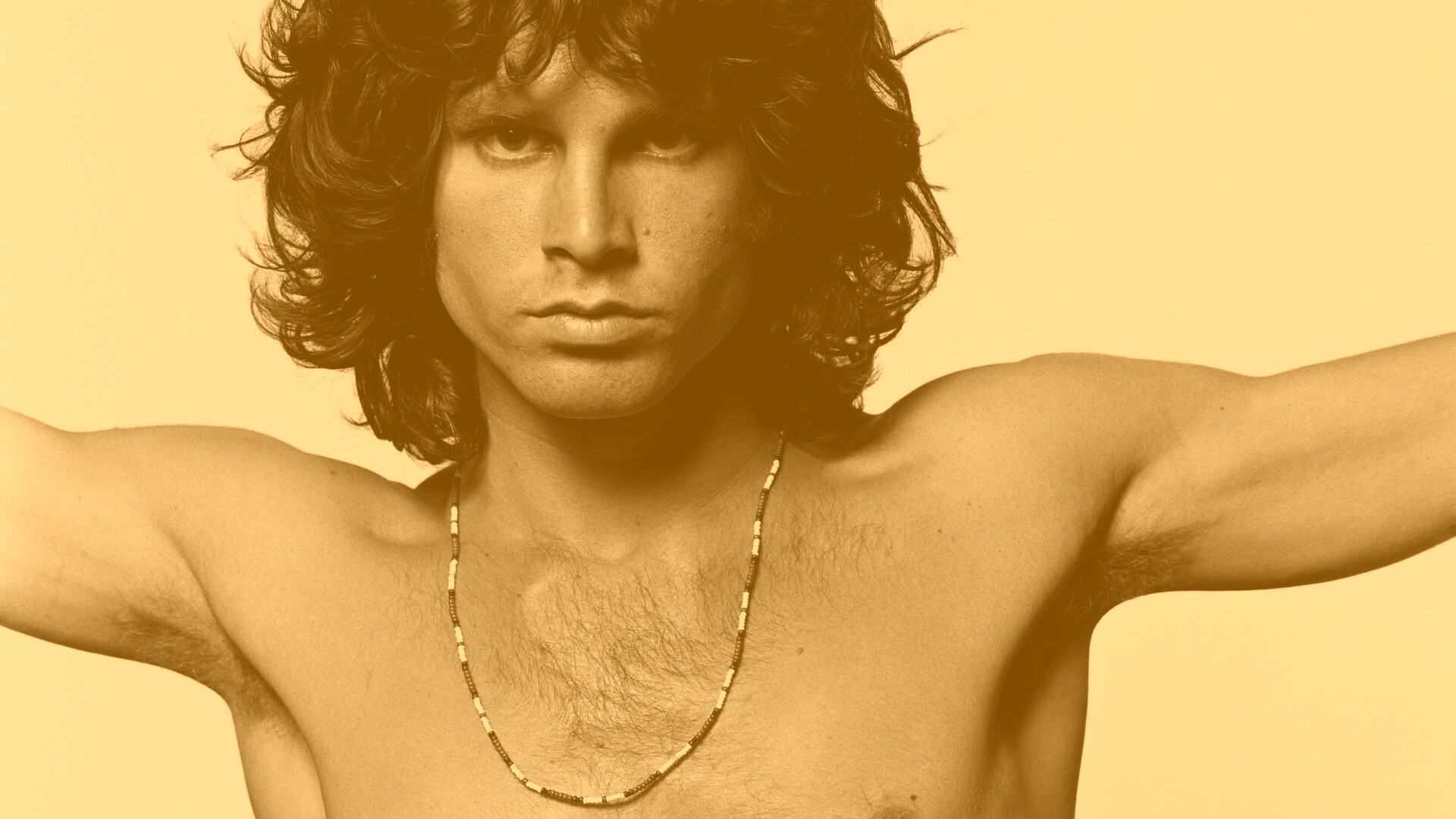 Джим Моррисон обои