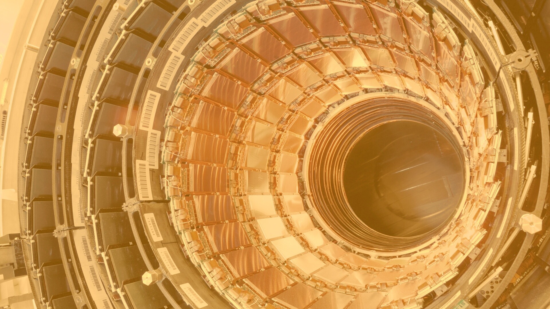 Большой Адронный Коллайдер обои