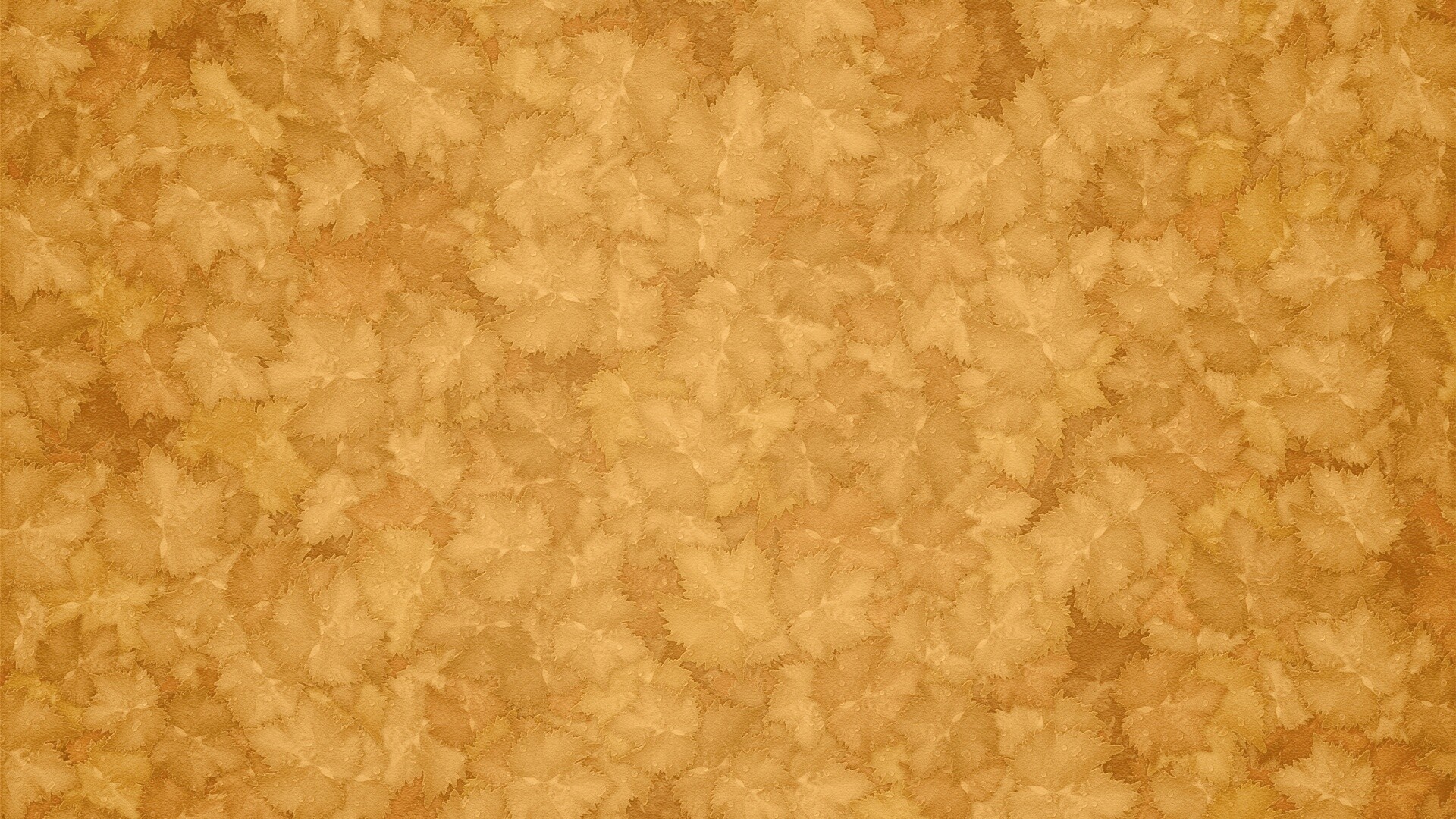 Осенние листья обои