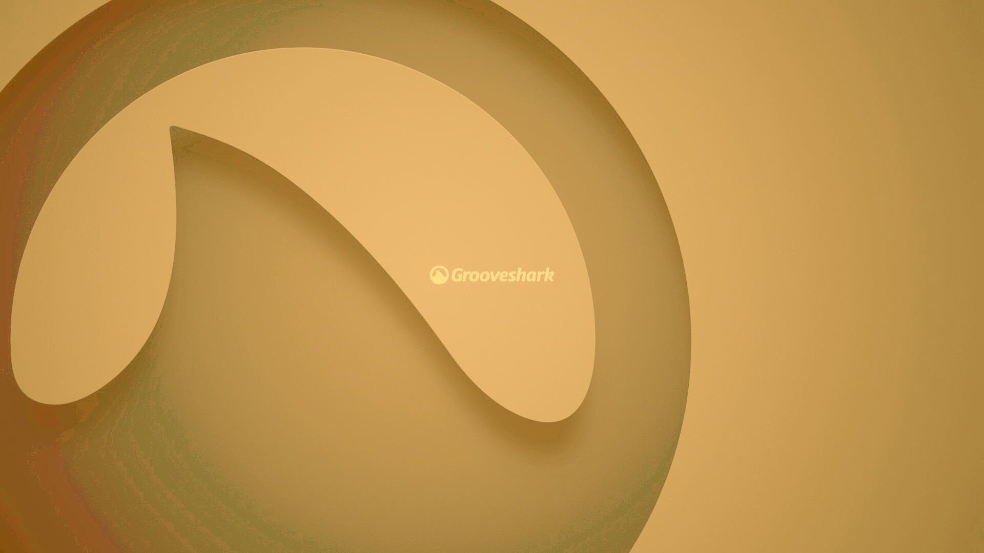 Grooveshark обои