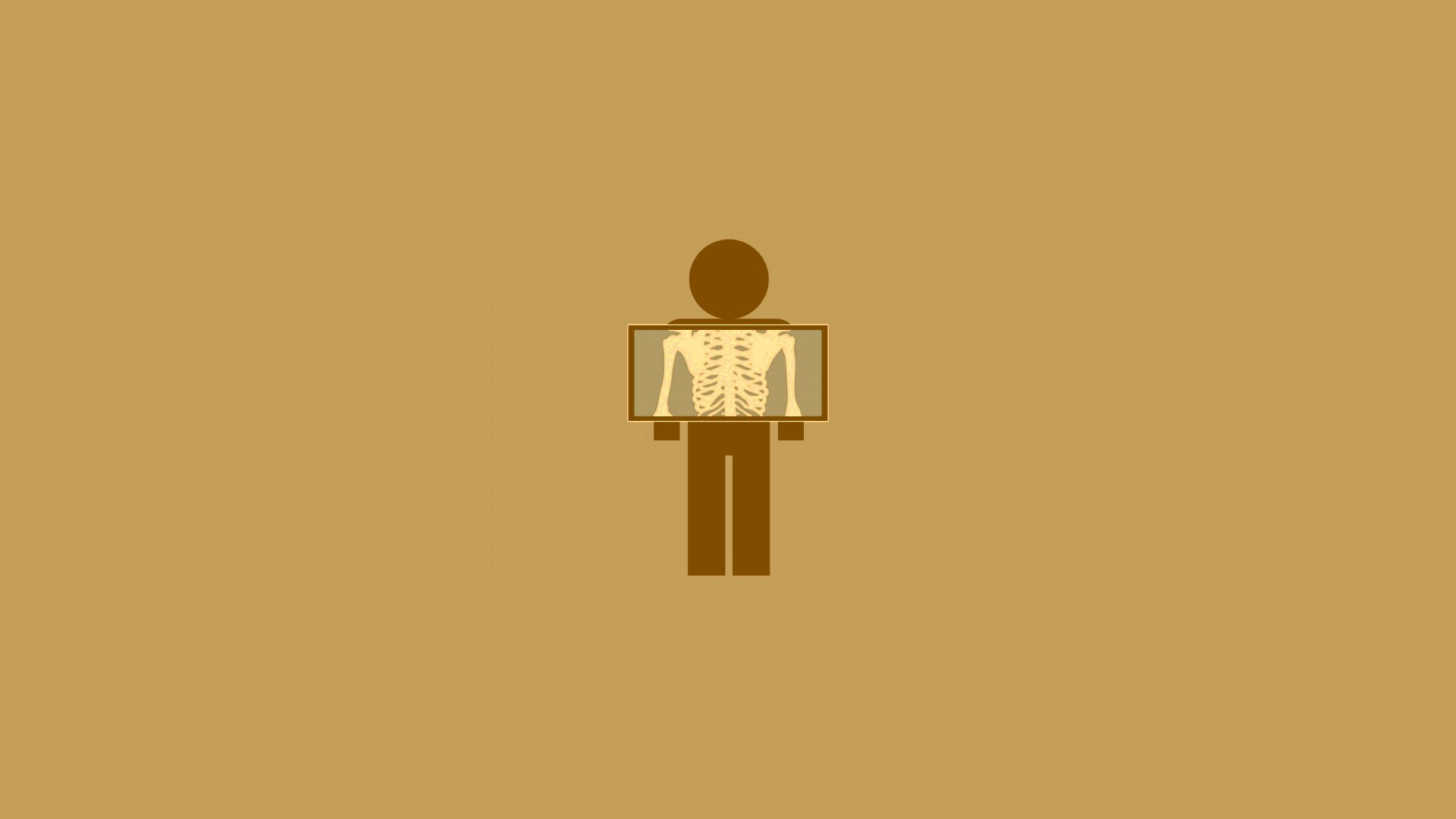 Рентген обои