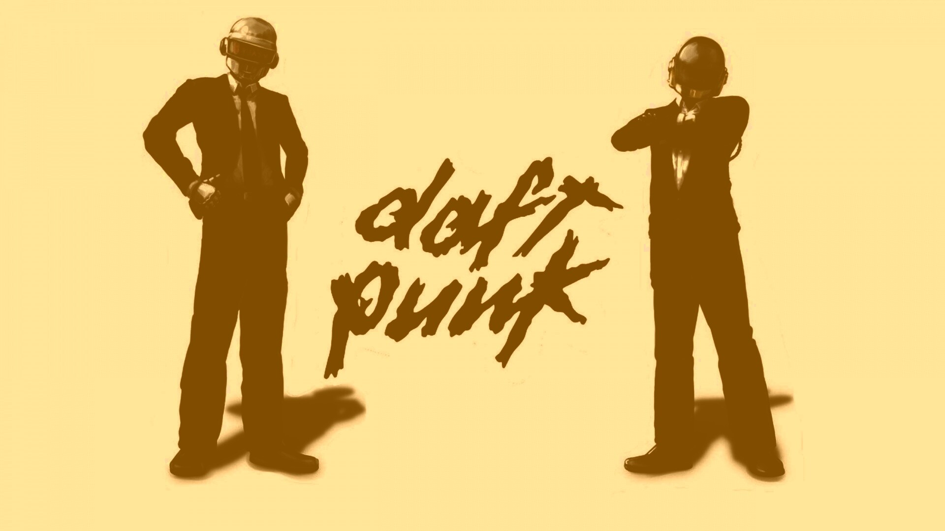 Daft Punk обои