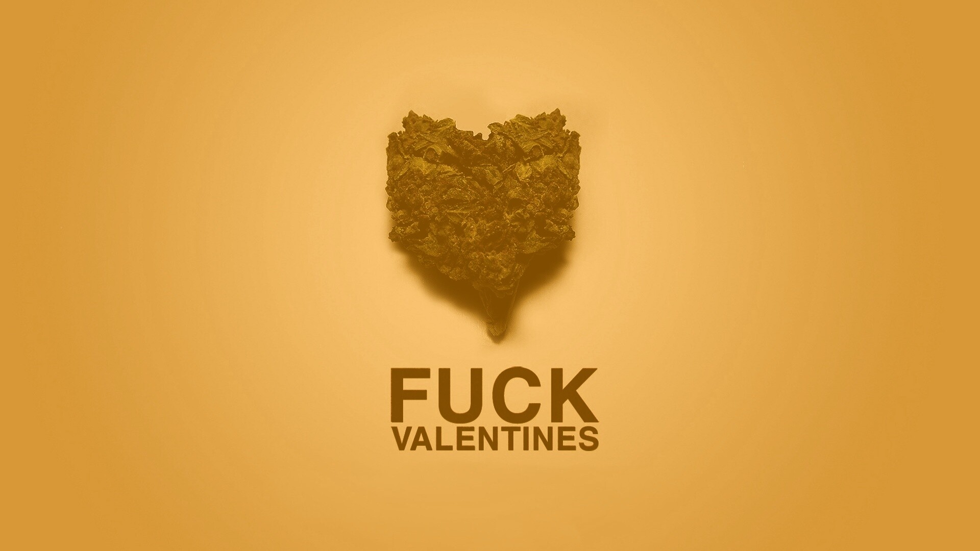 К черту валентинки обои