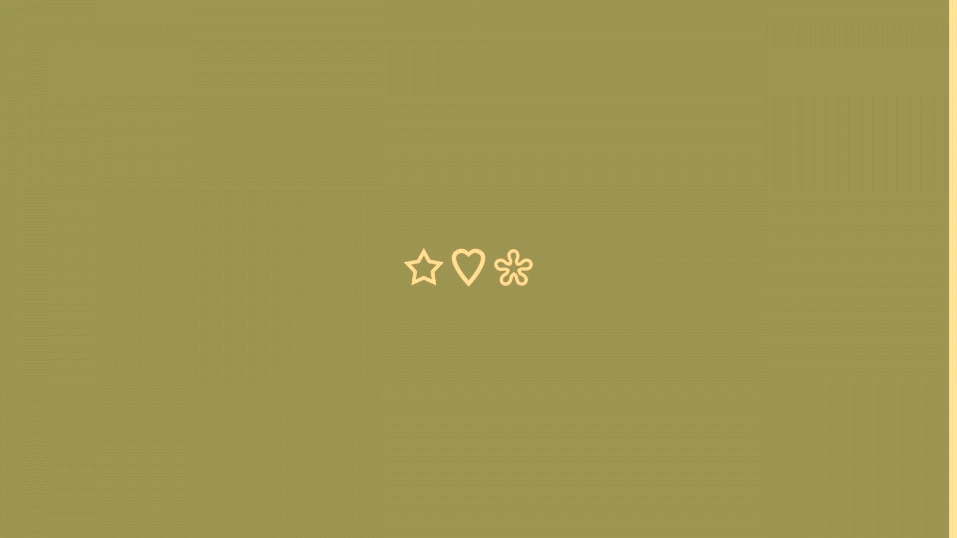 Фигуры на синем фоне обои