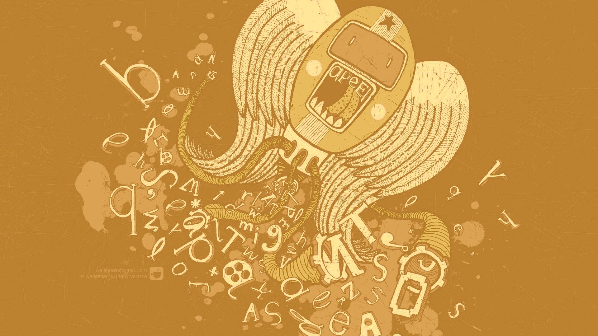 Обои для Apple обои