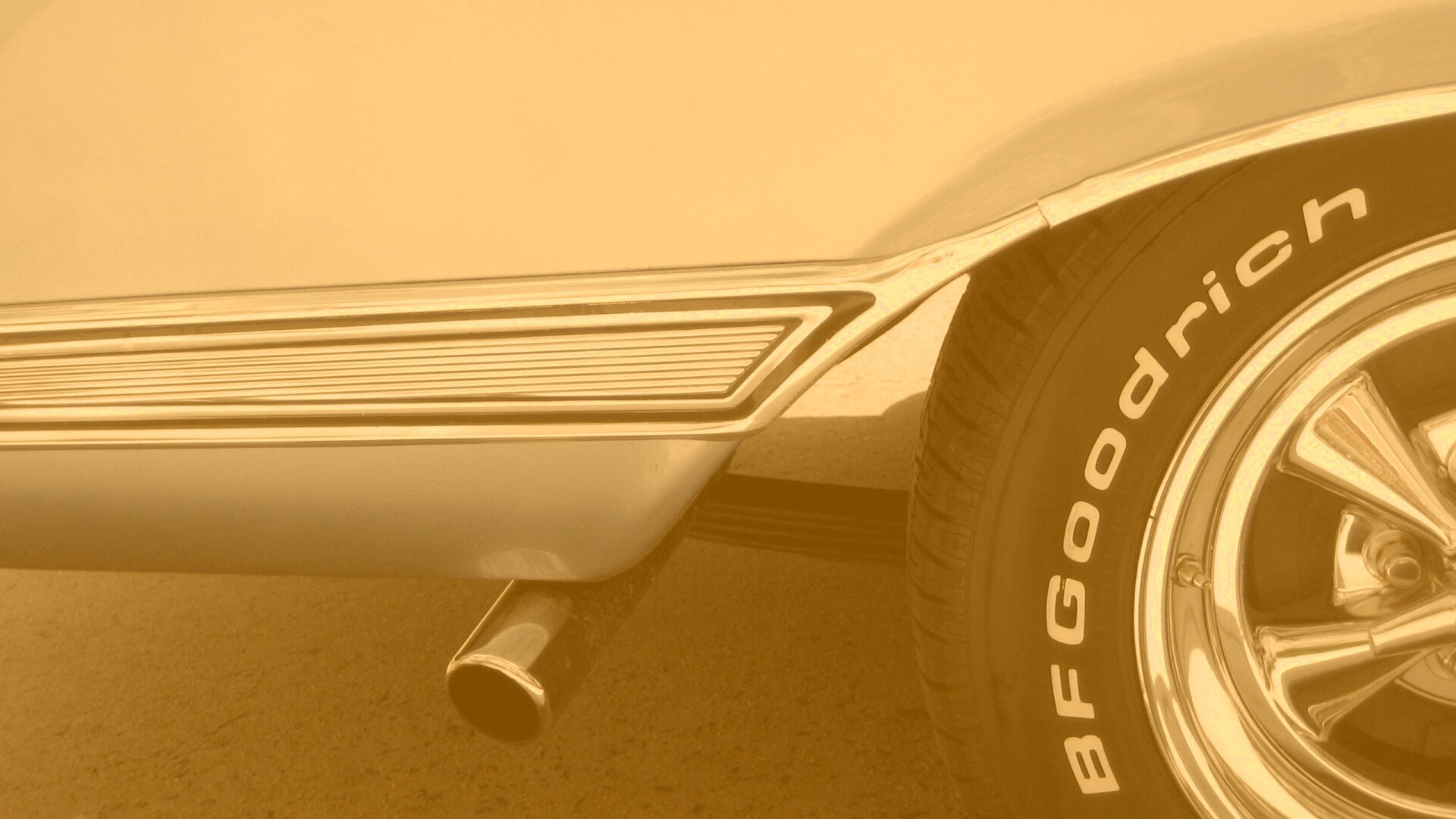 Форд Firelane обои