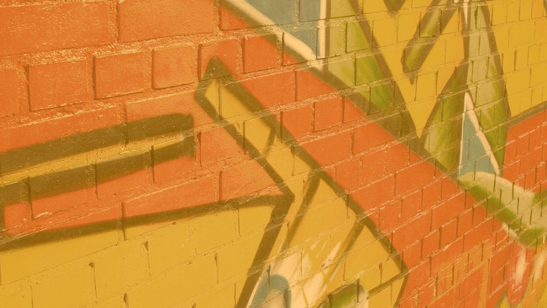 Настенные рисунки обои