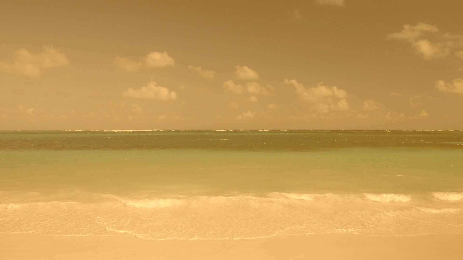 Райский залив обои