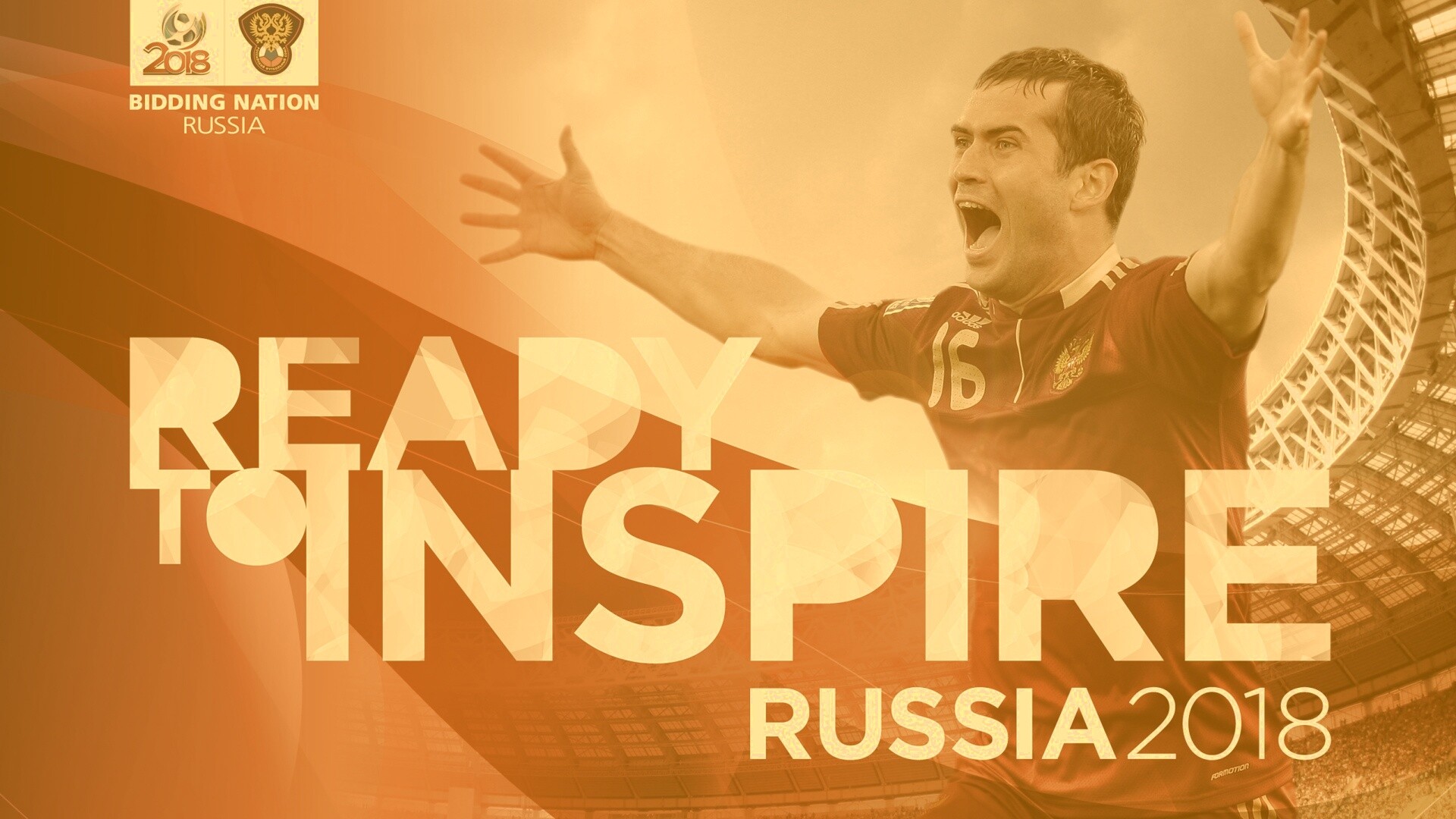 Футбольный матч обои