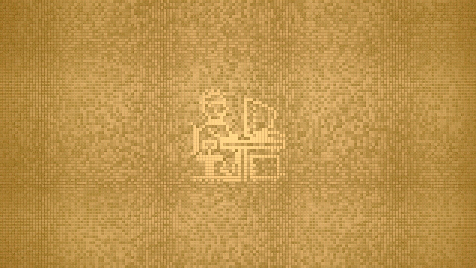 Пикселизация обои