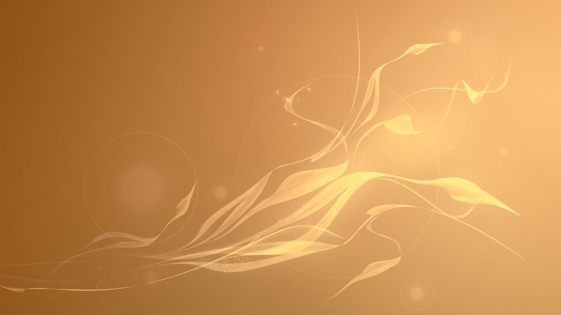 Лёгкая сиреневая абстракция обои