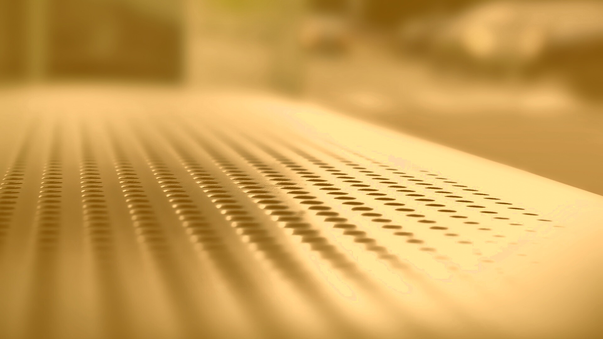 Макро фото дырчатой поверхности обои