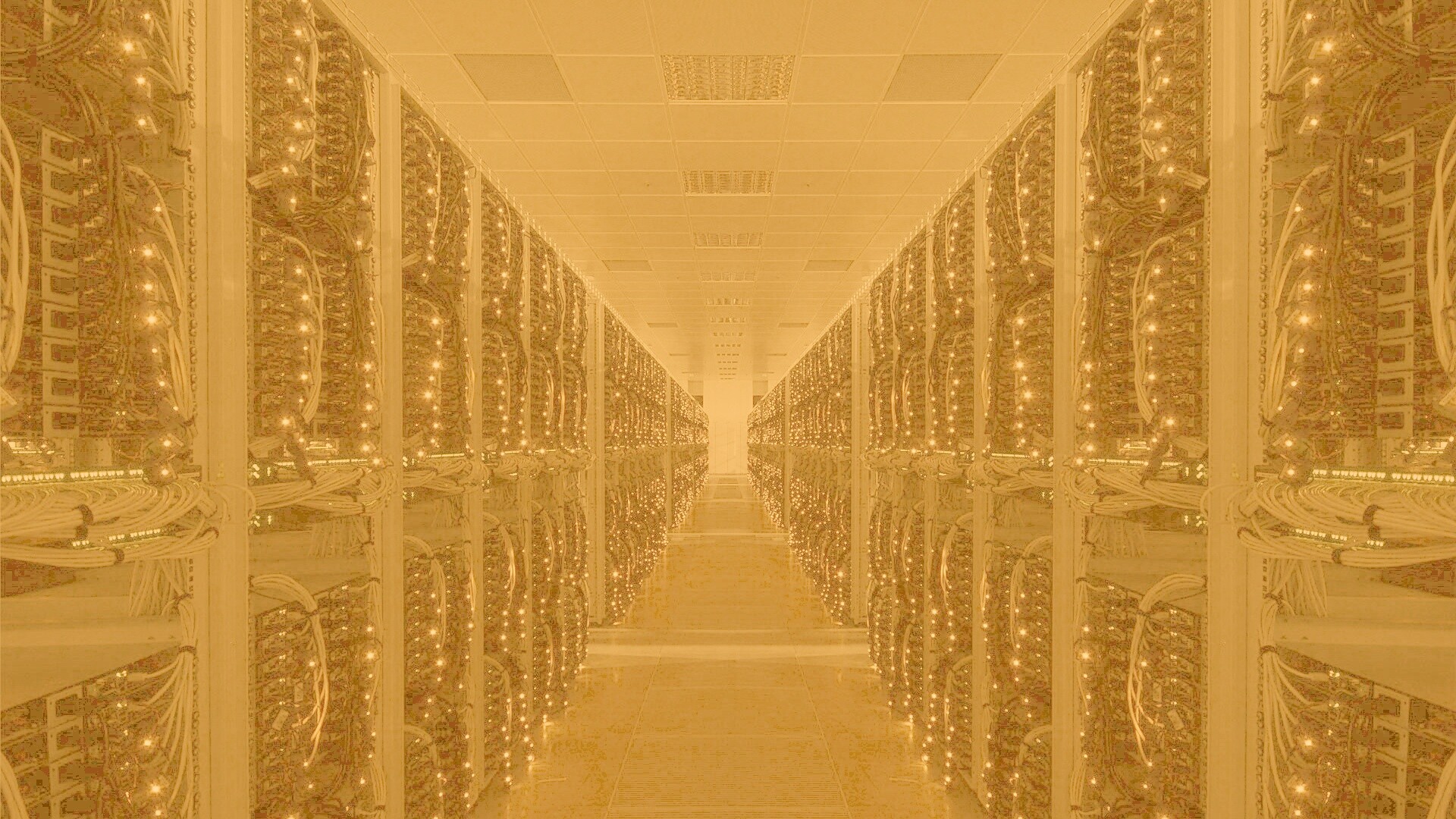 Серверная обои