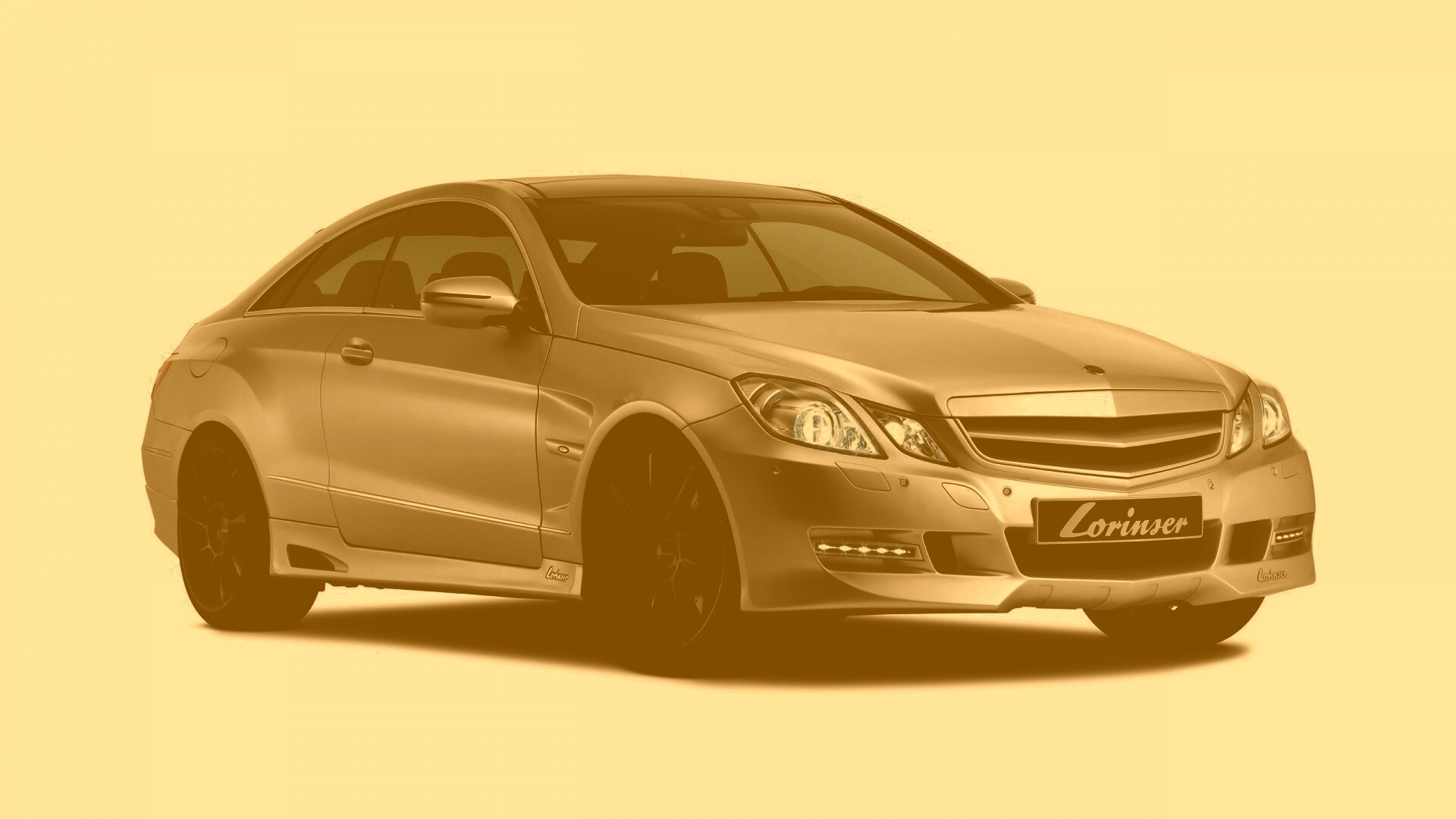 Тюнинг от Lorinser  обои