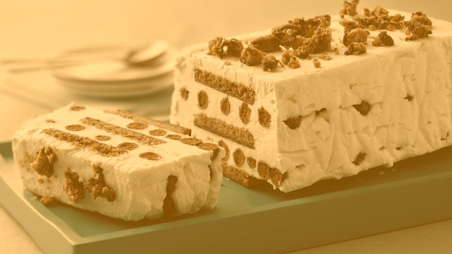 Вкусный тортик обои