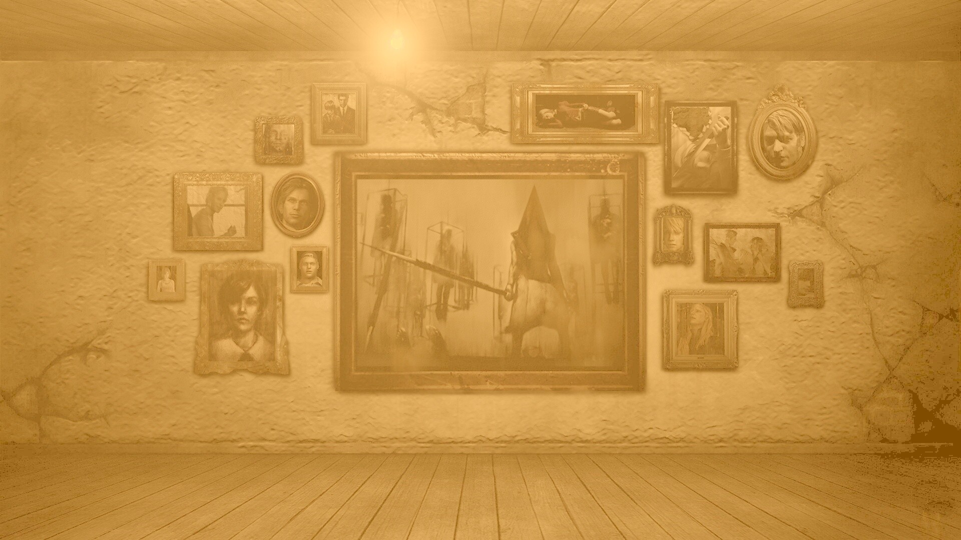 Silent Hill обои