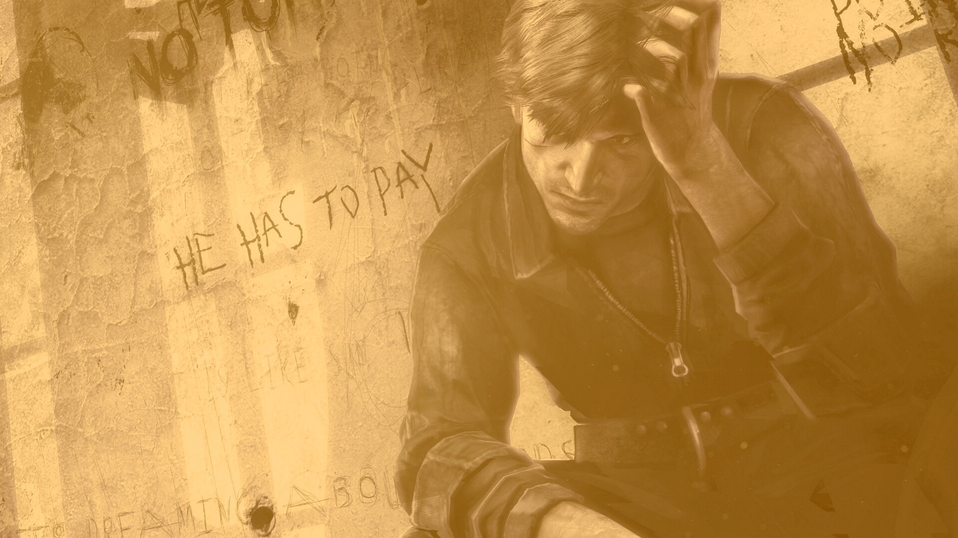 Сайлент Хил обои