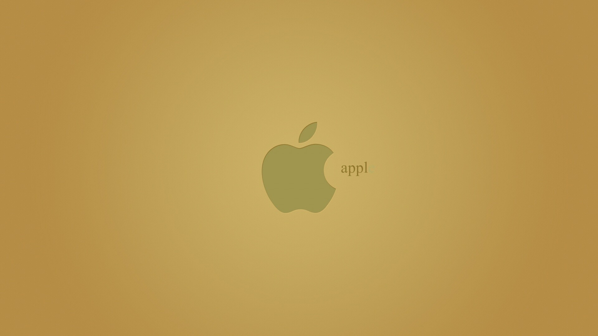 Логотип Apple обои