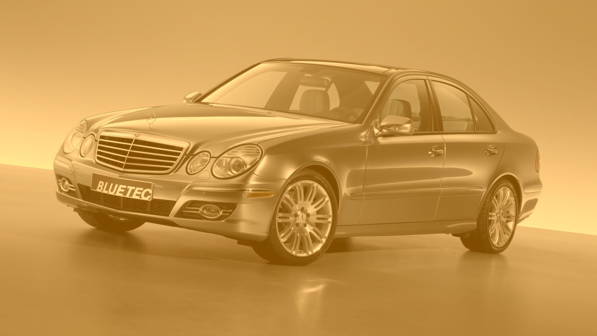 Мерседес обои