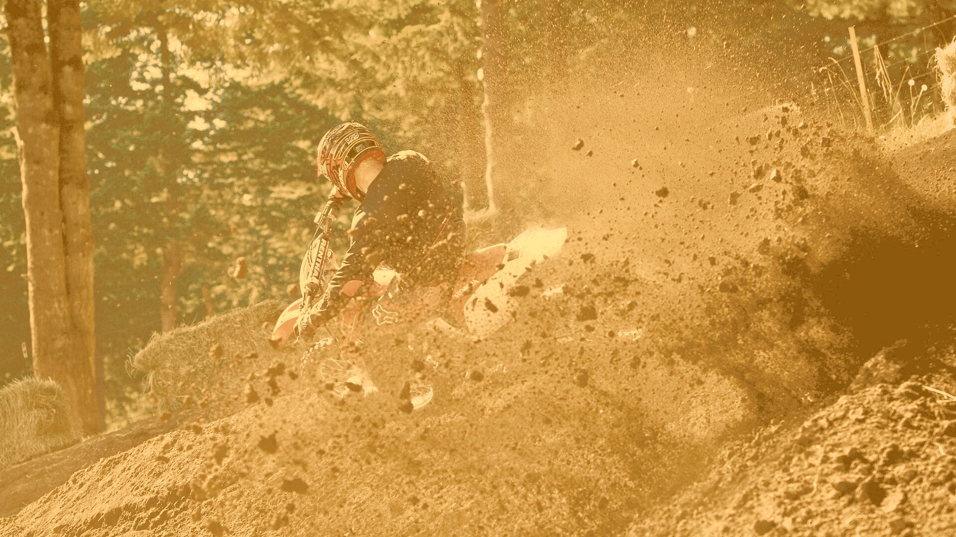 Моторалли обои