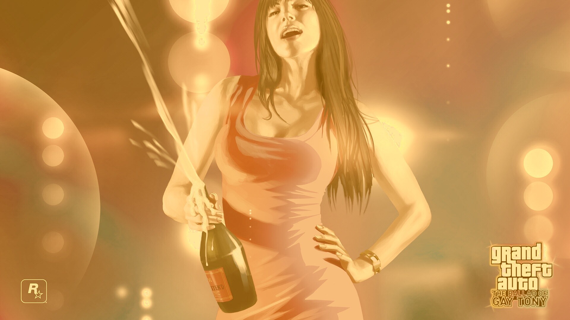 Баллада гея Тони обои