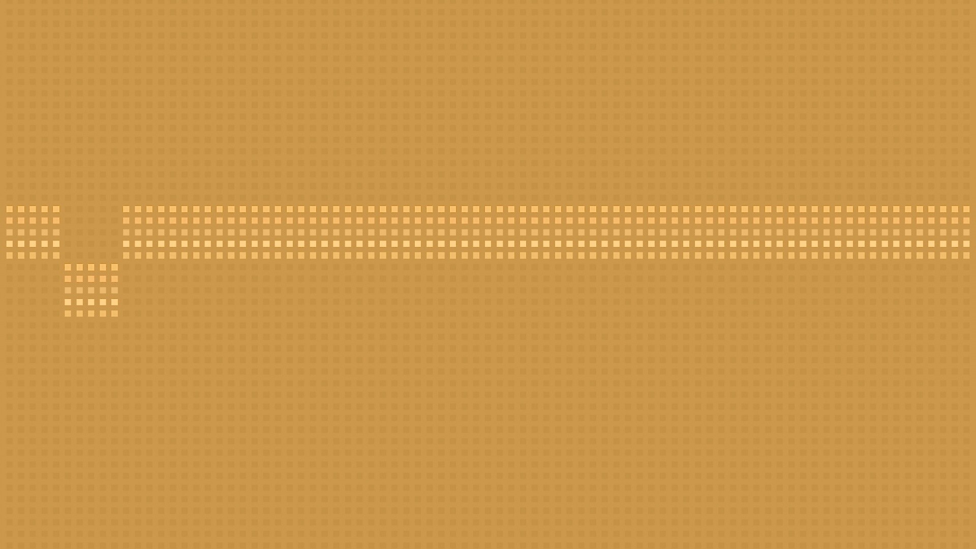 Пиксельная радуга обои