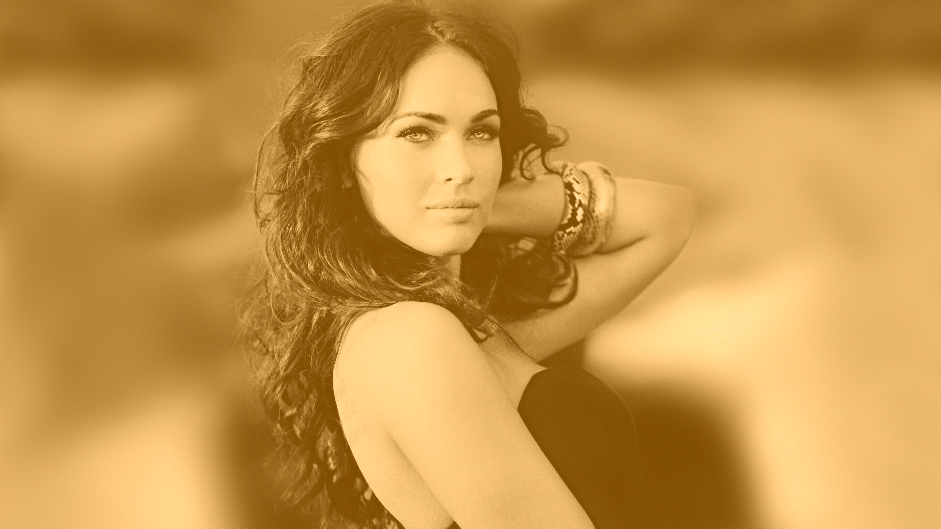 Меган Фокс обои