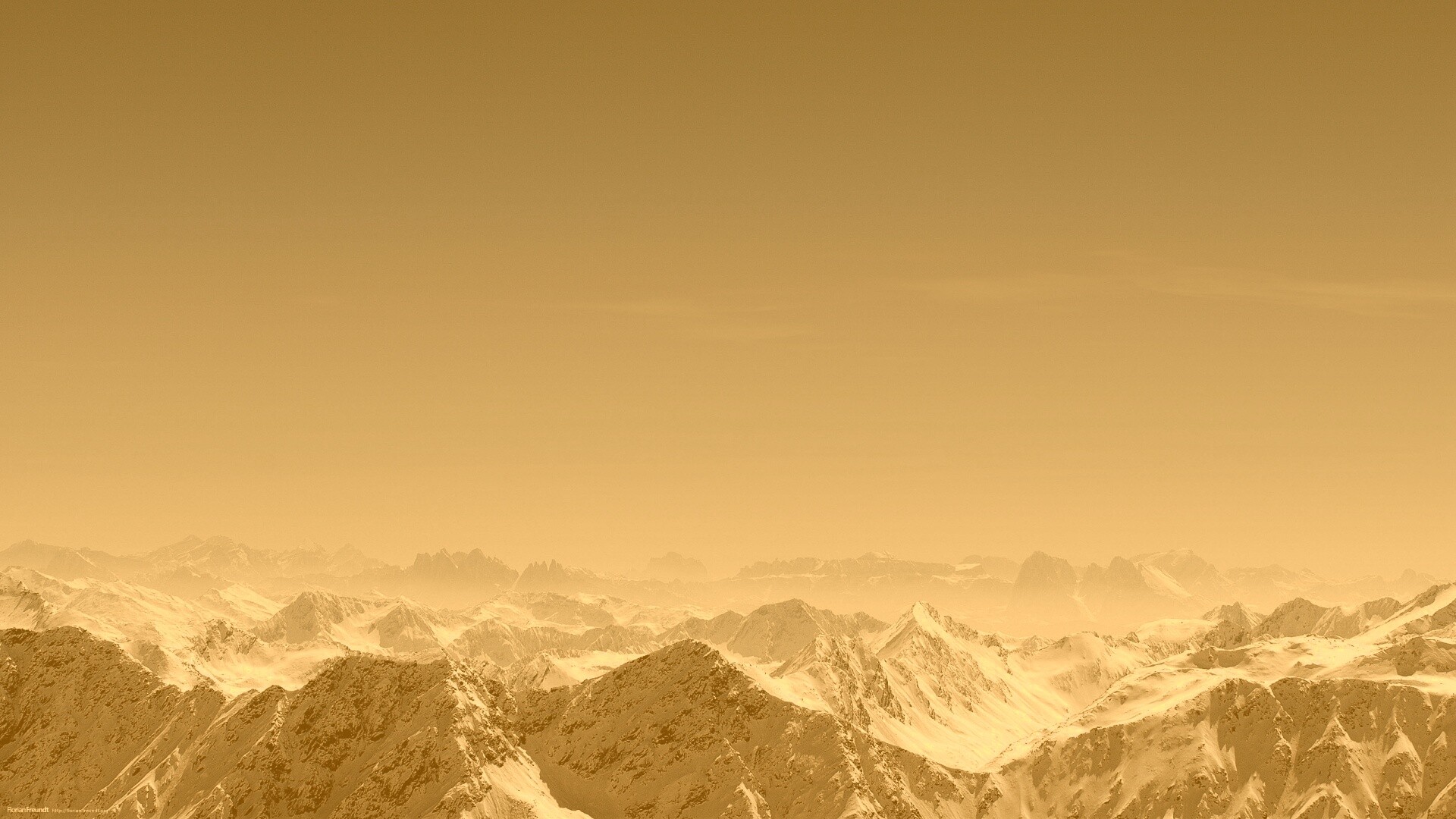 Горные вершины обои