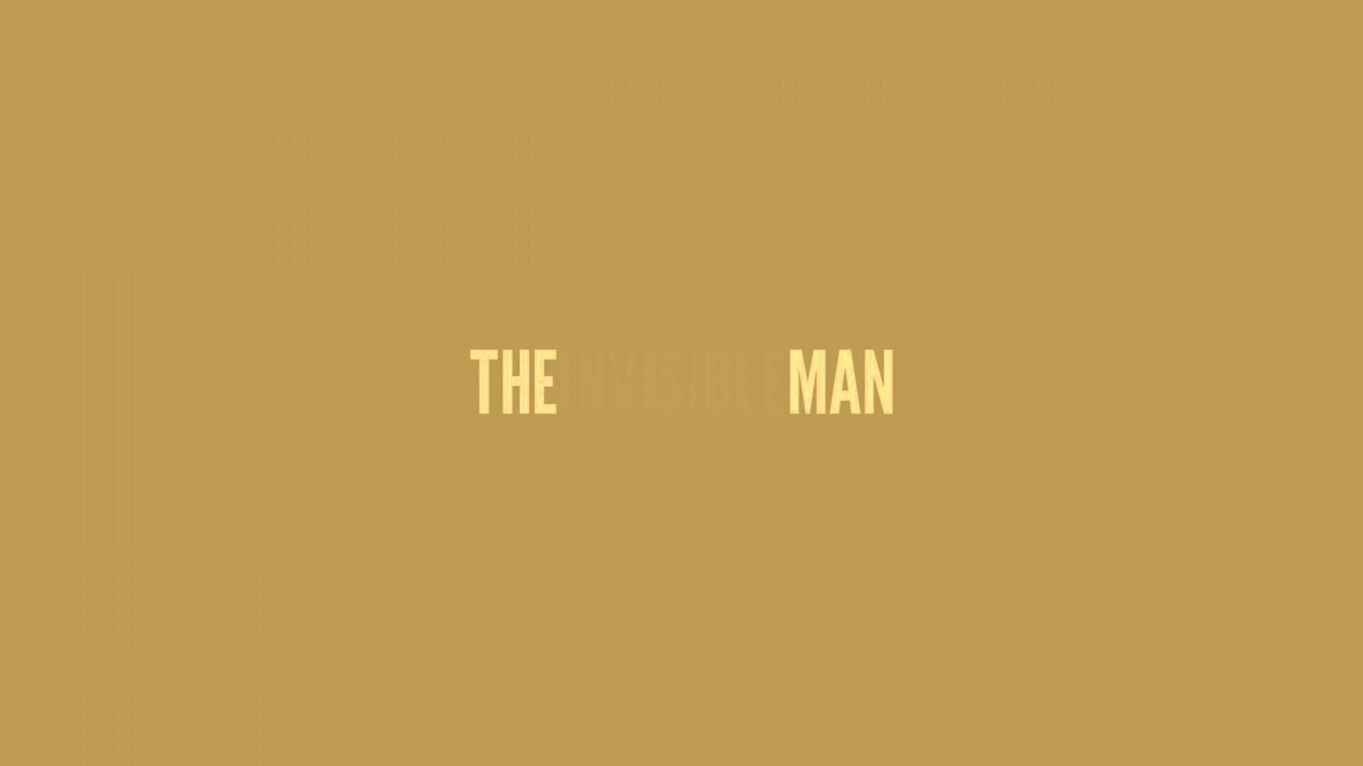 Невидимый человек обои