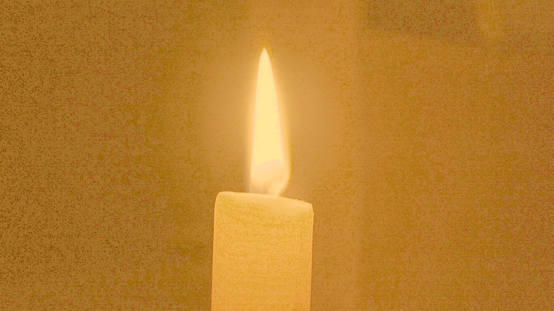 Свеча обои