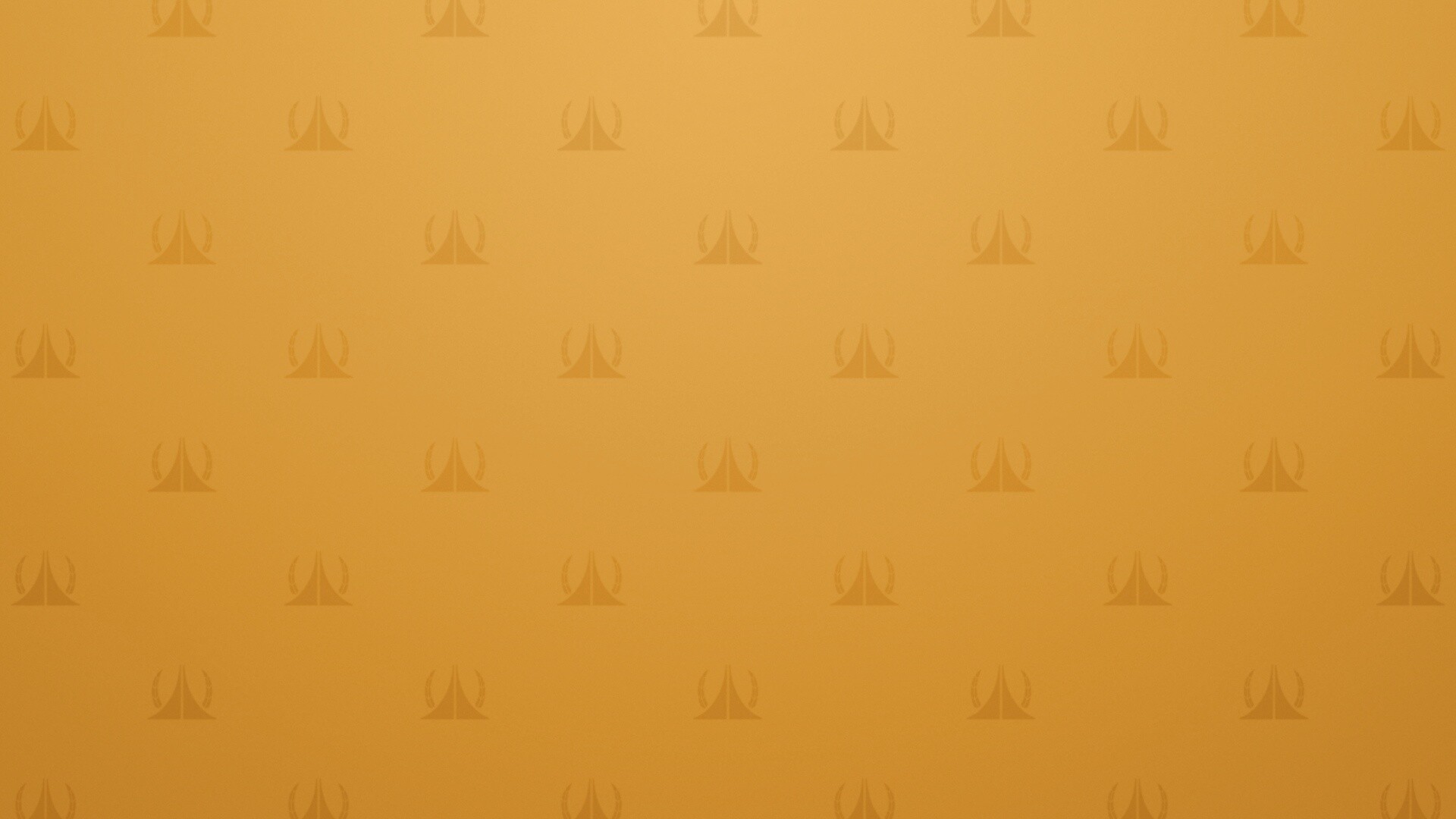 Золотистый узор обои