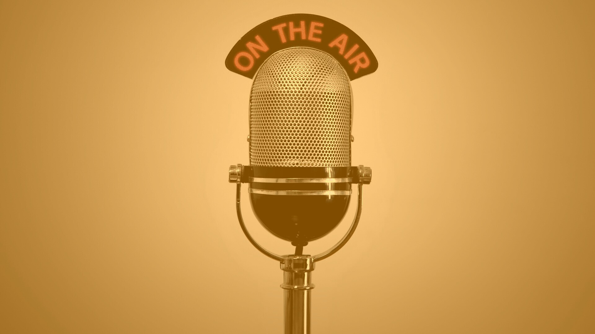 Микрофон обои