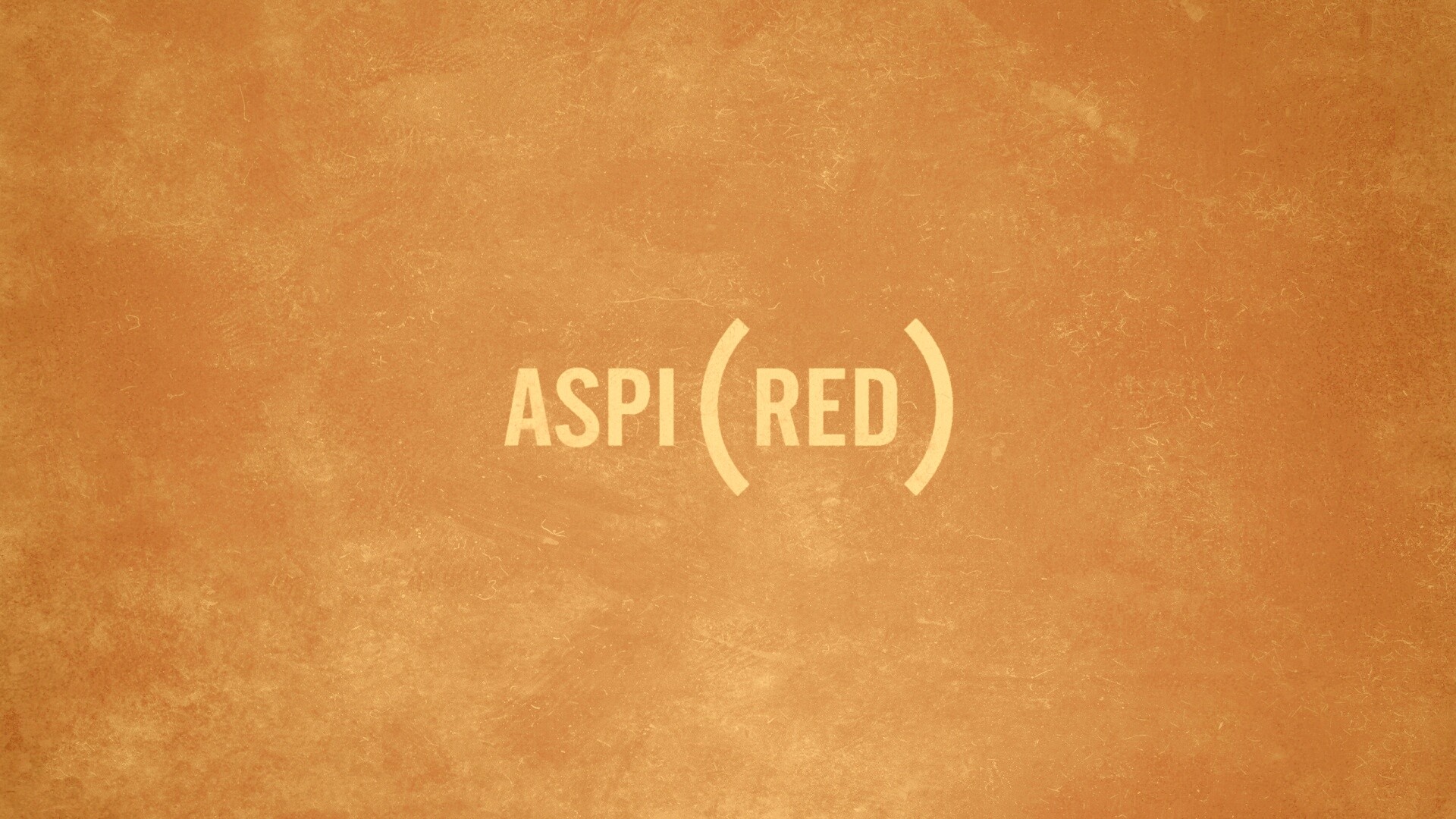 Aspired — Стремление обои