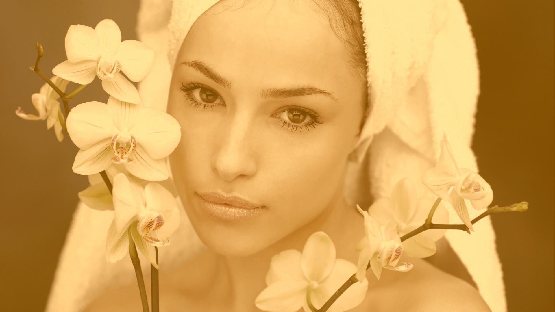 Естественная красота  обои