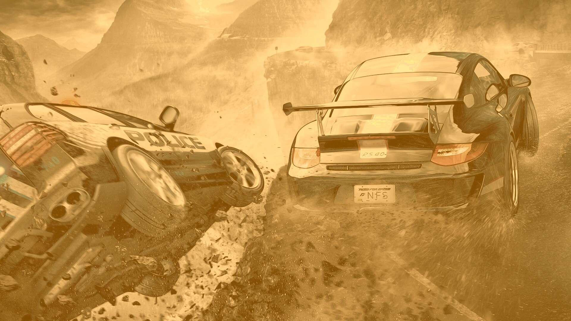 Жажда скорости обои