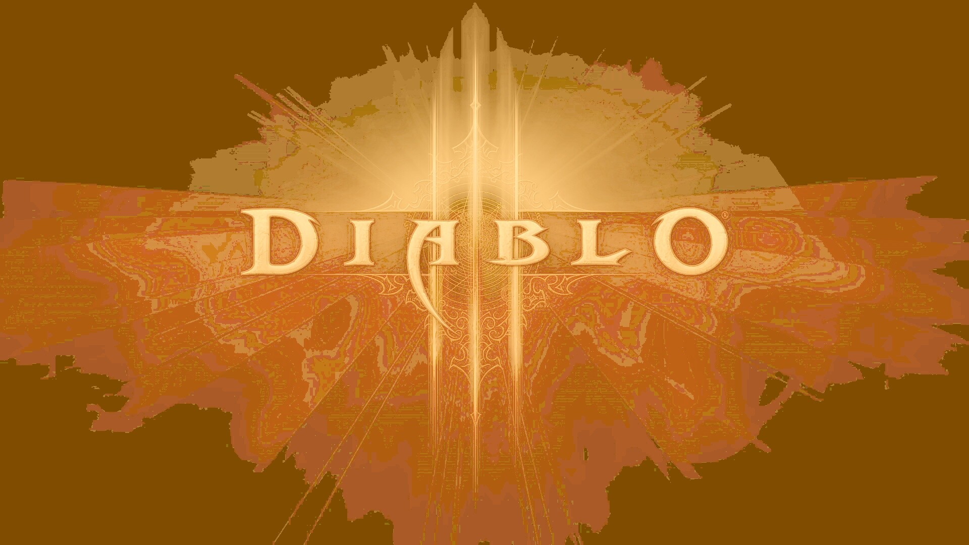 Diablo 3 обои