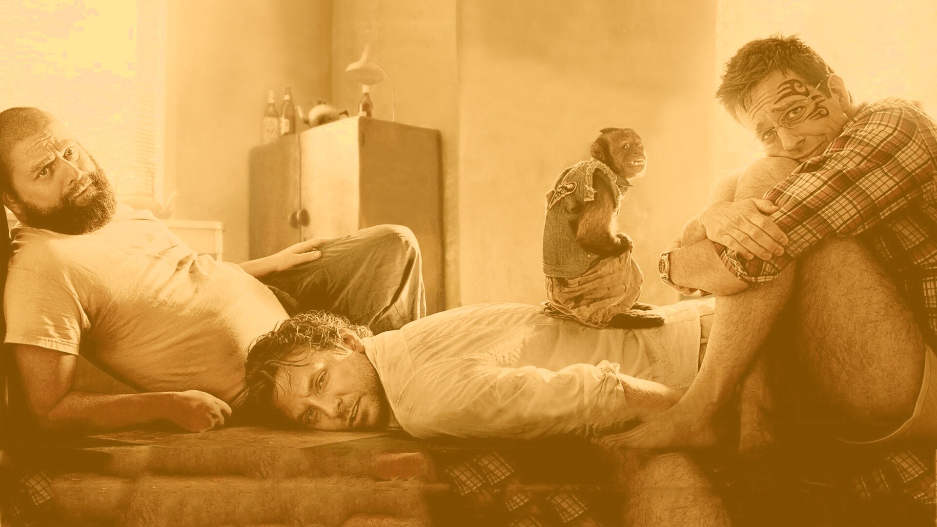 Мальчишник 2 из Вегаса в Банкок обои