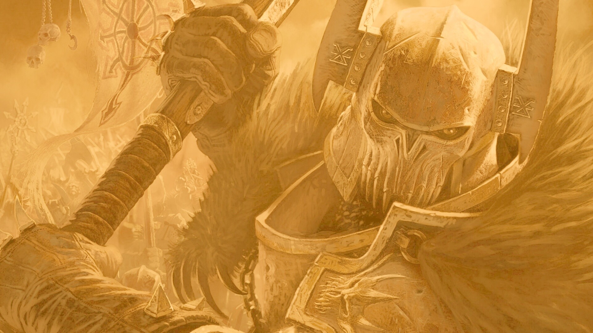 Нежить обои