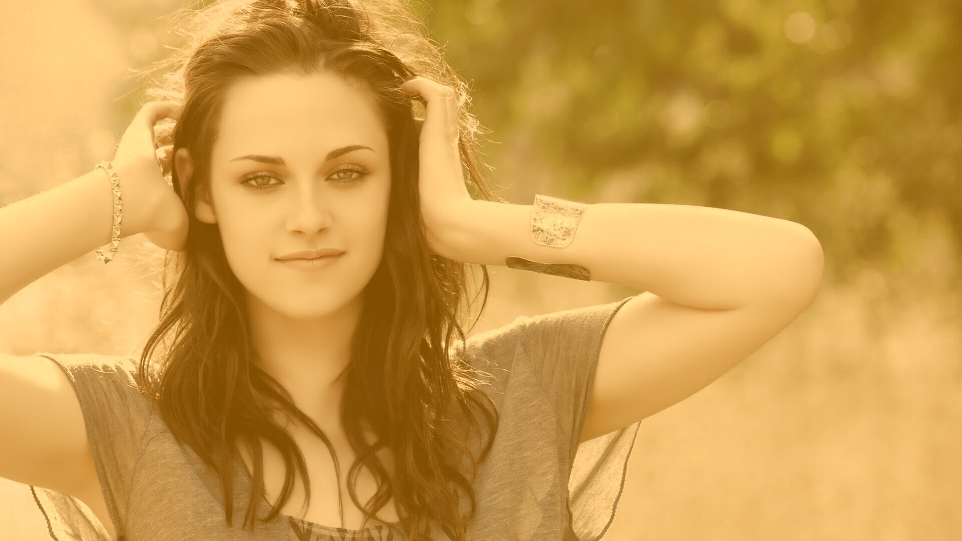 Кристен стюарт обои