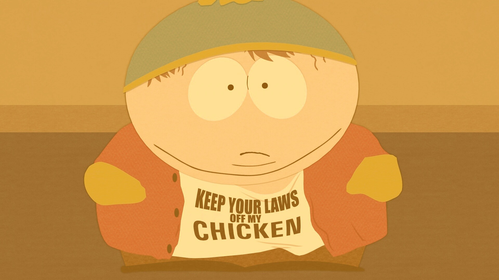 Держите свои законы подальше от моих цыплят обои
