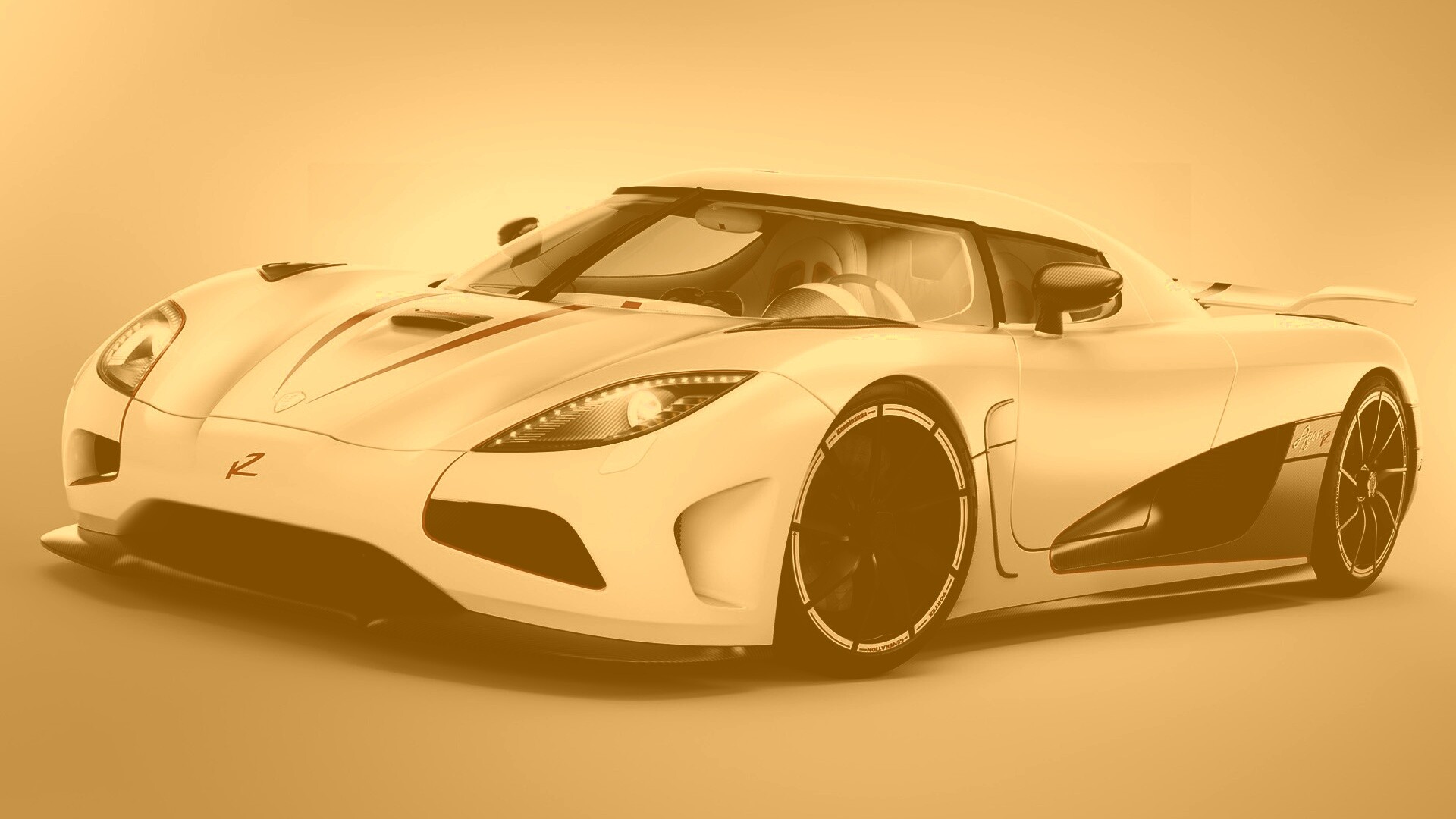 Автомобиль Koenigsegg Agera обои