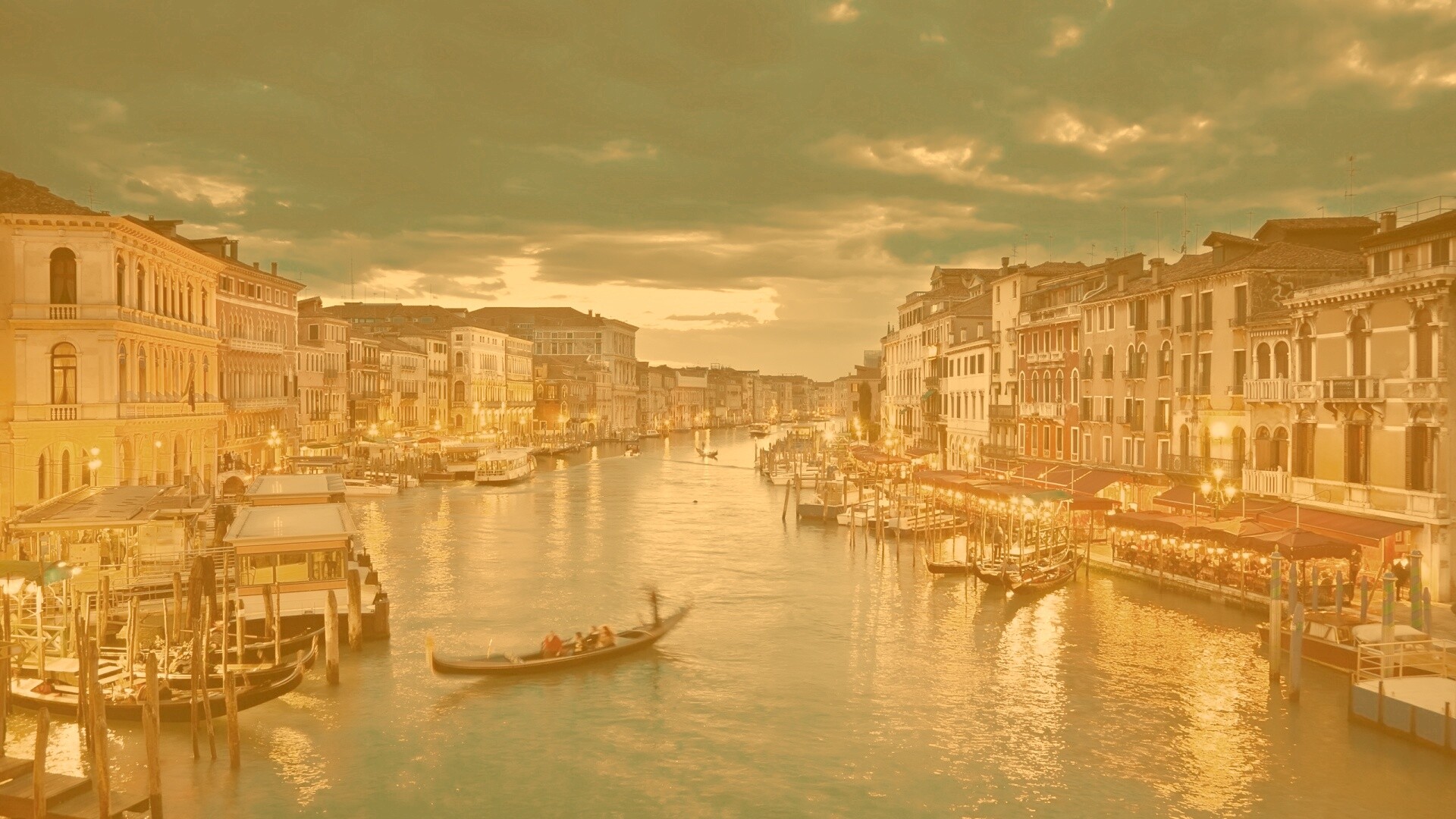 Венеция обои