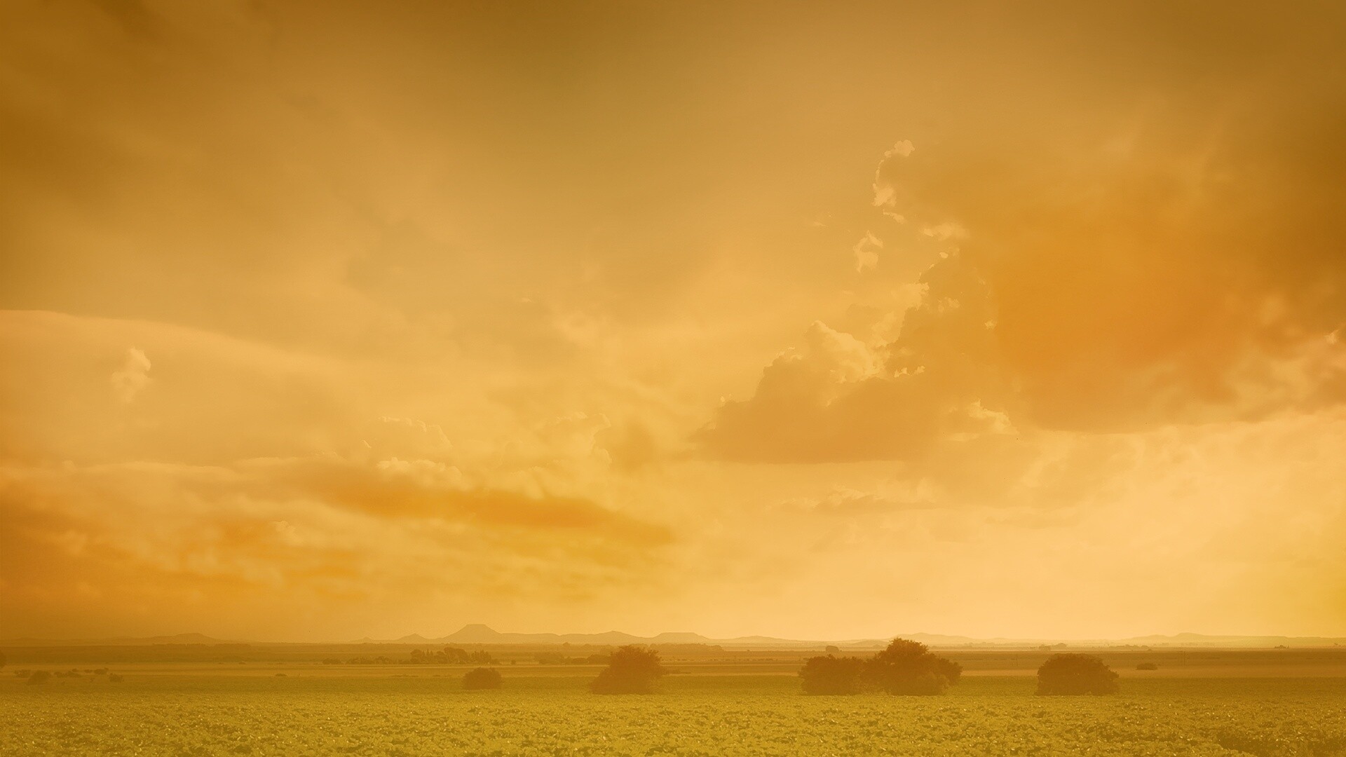 Завораживающее небо обои