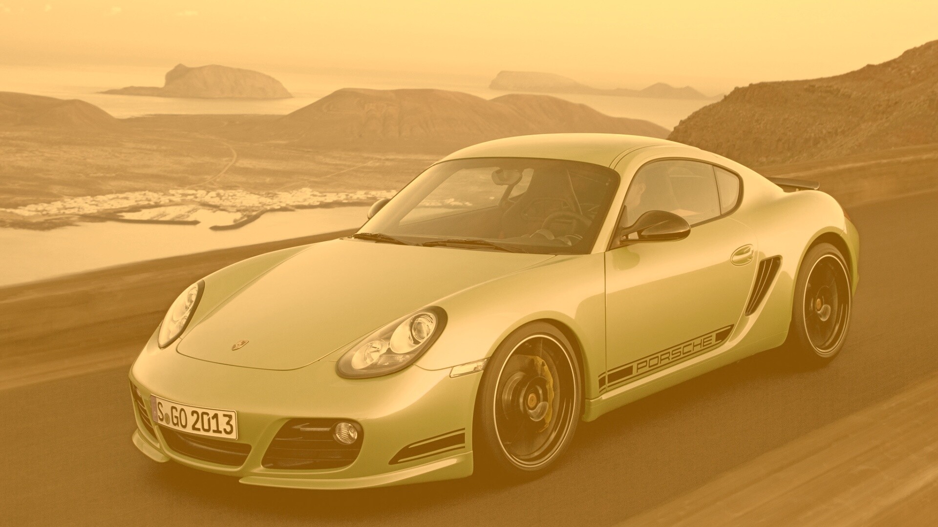 Porsche 911 обои