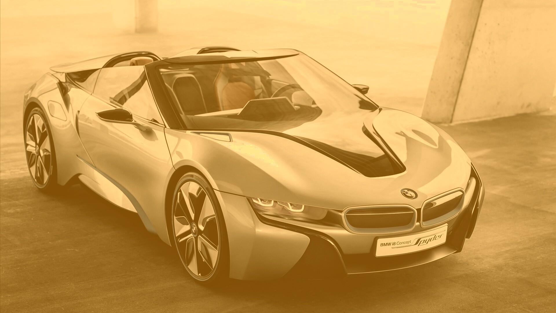 BMW Concept обои