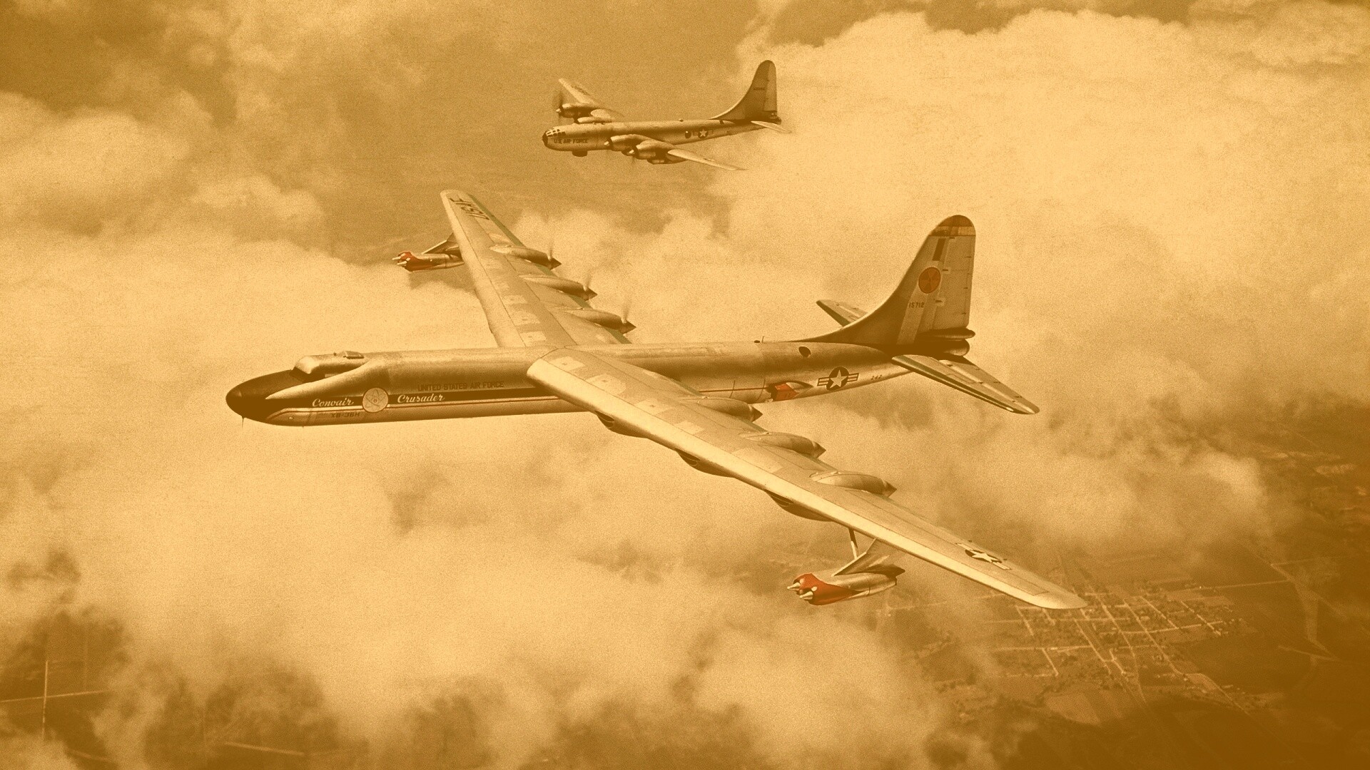 United States Airforce обои