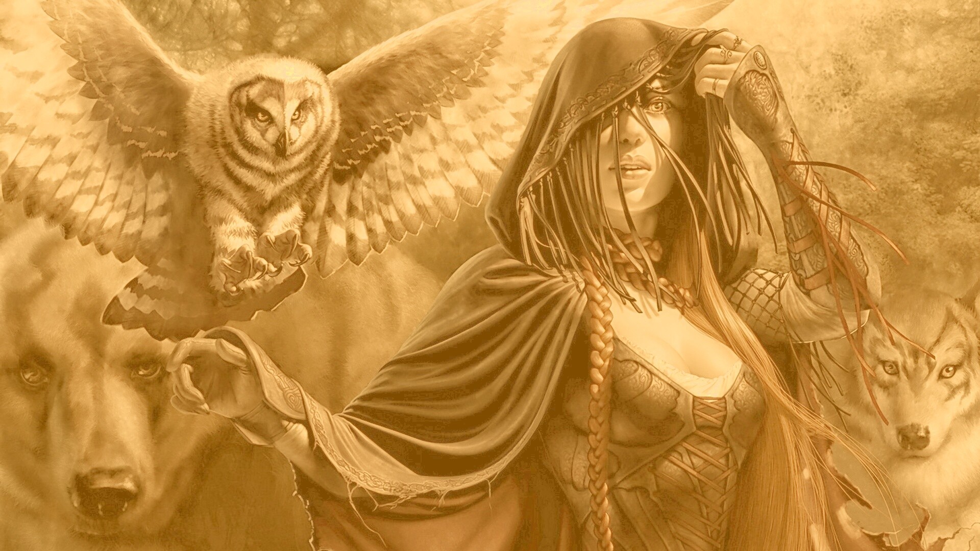 Magic: The Gathering обои