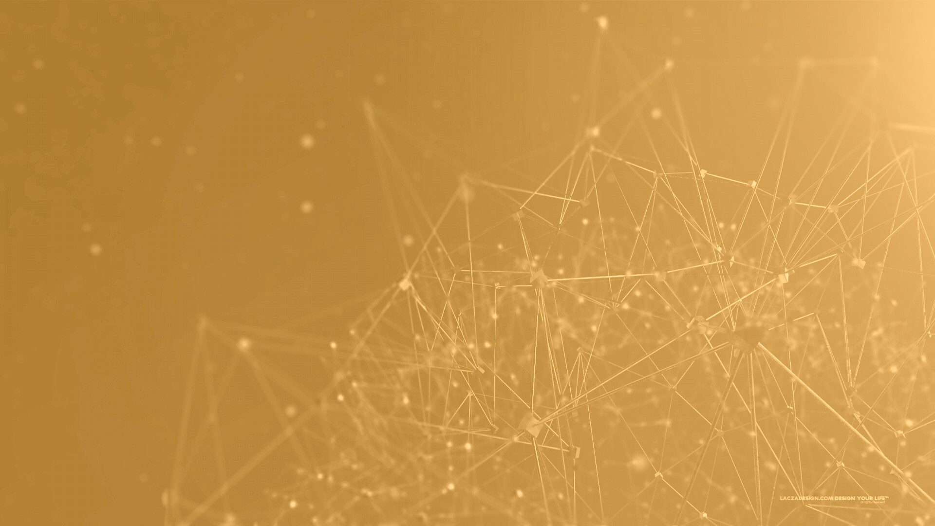 Технологичная паутина обои